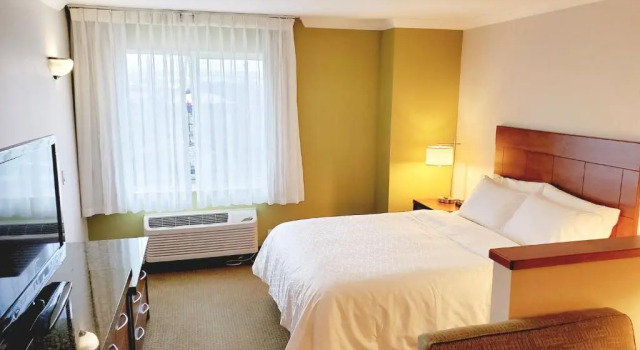 Двухместный номер Deluxe Holiday Inn Express Hotel & Suites Portland-Northwest Downtown by IHG