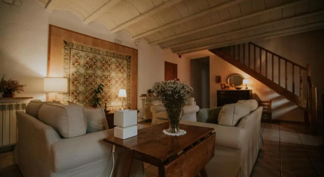 Hotel Rural Lo Moli de Rosquilles, Забронировать Отель Отели Дельты Эбро с бассейном, Бассейн