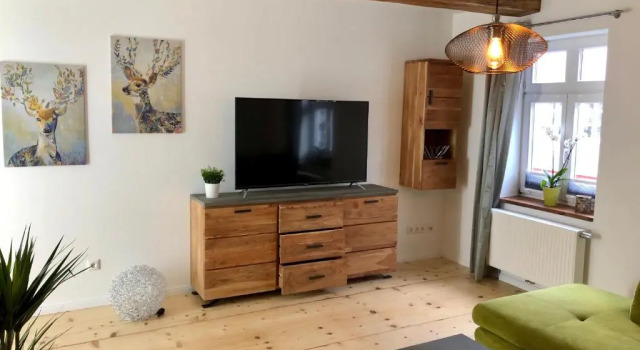 Апартаменты Mountain apart Ferienwohnungen im Harz