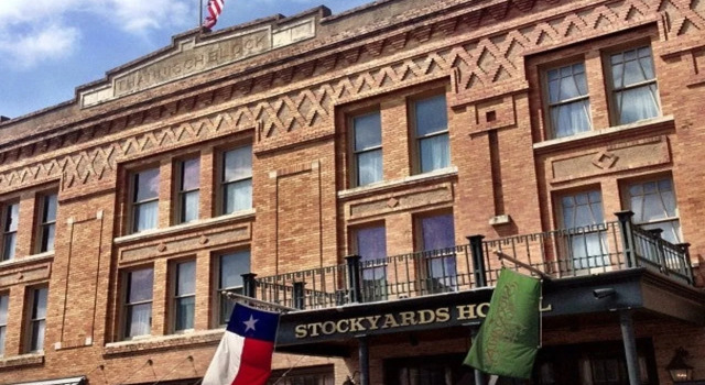 Stockyards Hotel