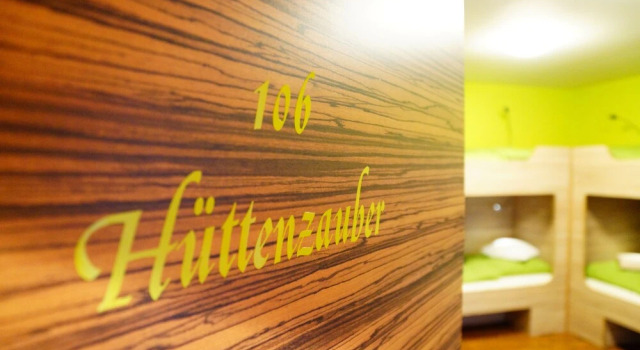 Студия c 1 комнатой Bavaria City Hostel - Design Hostel