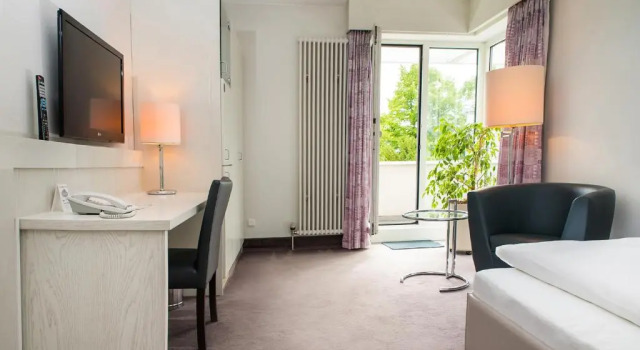 Номер Standard Fontana Hotel Wiesbaden