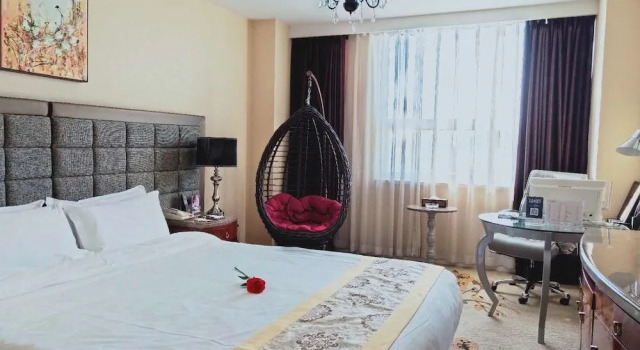 Mehood Hotel Tianjin, Забронировать Отель Нанкай Тяньцзинь