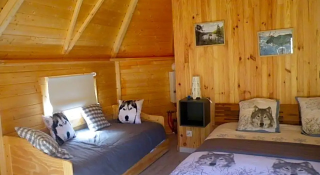 Kotas - Esprit Nordique, Book Hotel Hoteller i Great Eastern Region med parkering, Parkering