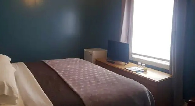 Двухместный номер Standard Balmoral Hotel