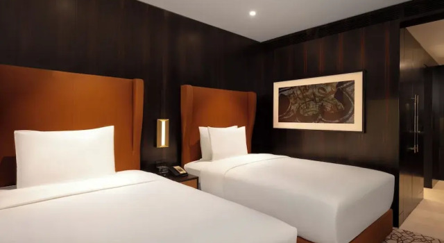 Семейный номер Standard Hilton Riyadh Olaya