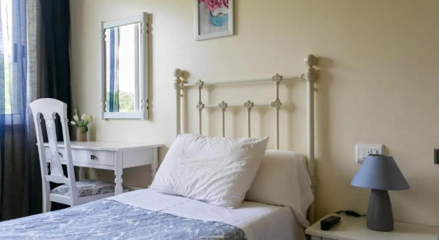 Двухместный номер Standard Hotel América Ferrol
