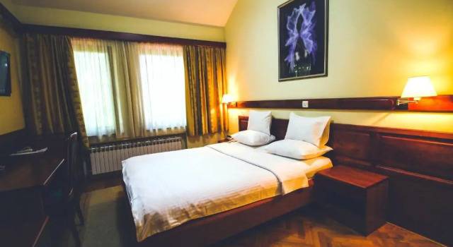 Двухместный номер Standard Hotel Vila Vrbas