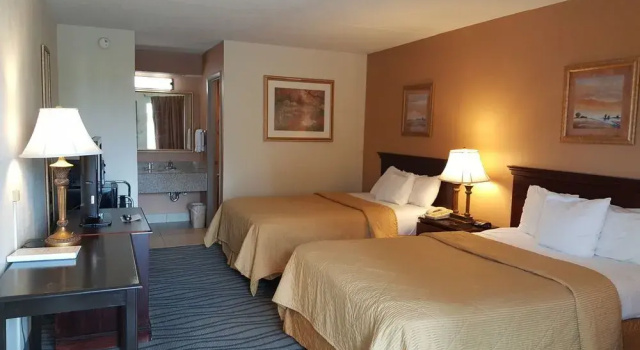 Quality Inn Enterprise, Reserva ahora Hotel Enterprise 