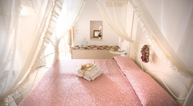 Standard Doppel Zimmer Il Borgo