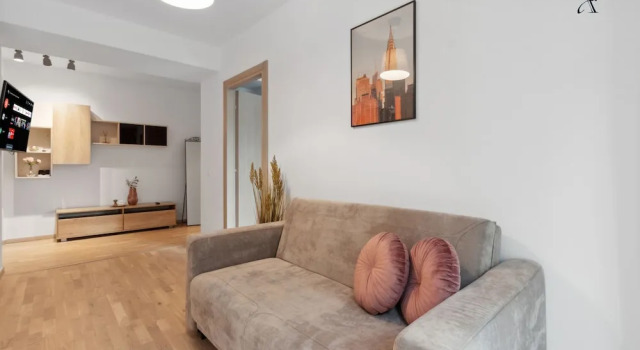 Апартаменты Maia Apartments