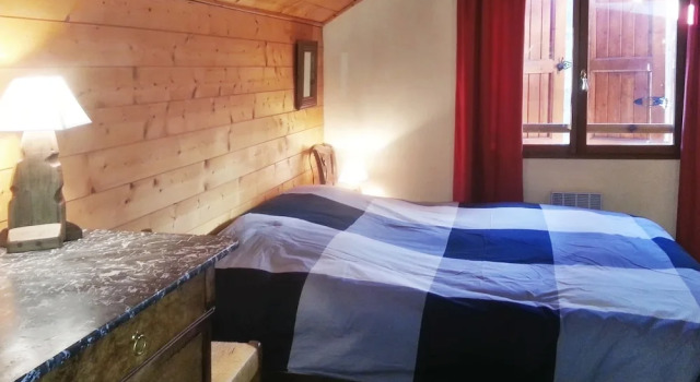 Apartment With 4 Bedrooms in Puy Saint André, With Wonderful Mountain