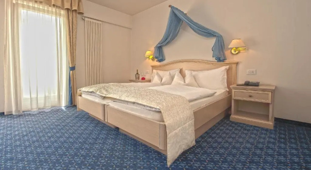 Номер Deluxe Hotel Villa Groff