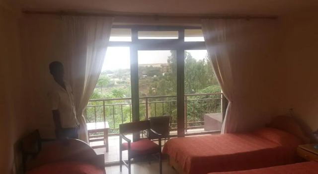 Номер Economy Jerusalem Hotel Lalibela