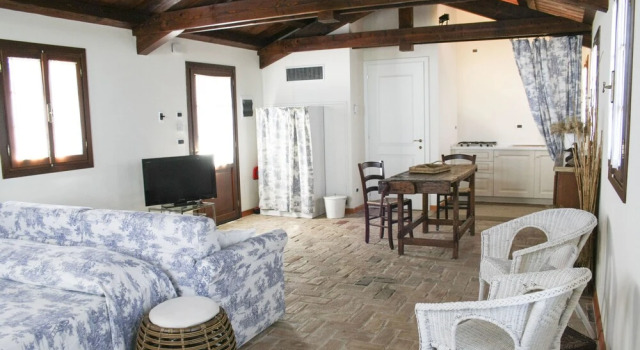Коттедж Agriturismo Ca Lealtà