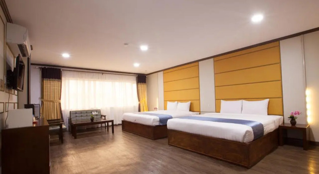 Семейный номер Standard Horizon Hotel