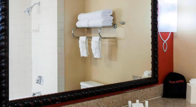 Двухместный номер Standard Courtyard by Marriott San Diego Rancho Bernardo