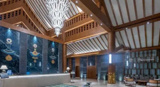 Phalaka hotel, Rezerwuj Hotel Hotele SPA w Dehong, SPA