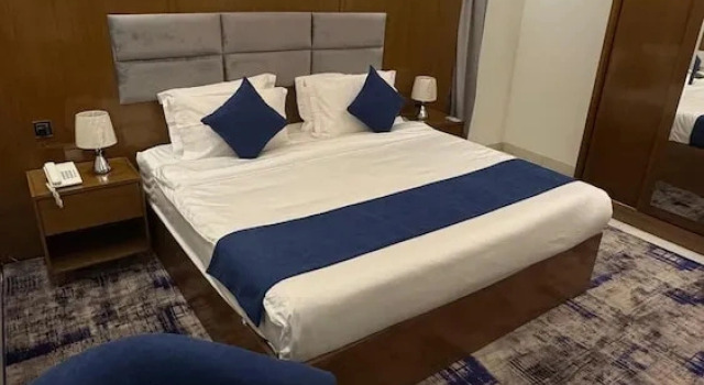 Hayat Al Aseel Hotel Apartments, Забронировать Апартаменты/квартира Джидда 