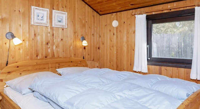 6 Person Holiday Home in Vestervig, Réserver Hôtel Hôtels à Vestjylland avec parking, Parking