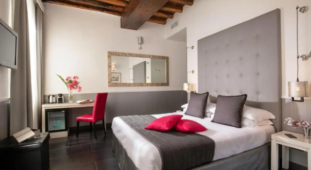 Номер Superior Stay Inn Rome Via Del Corso