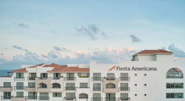 Fiesta Americana Condesa Cancun All Inclusive