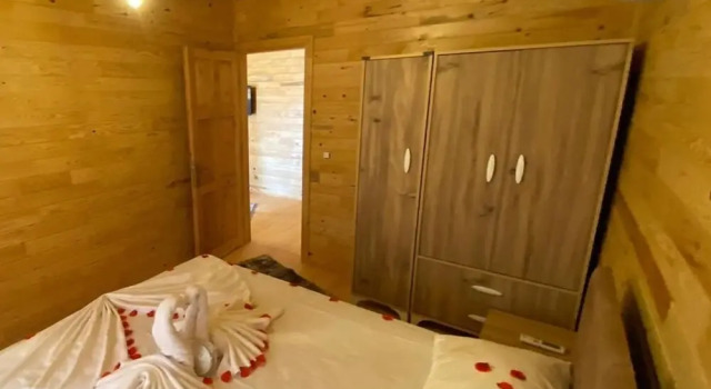 Okeanos Beach Bungalows, Забронировать Дом для отпуска Тепеджик Сеферихисар