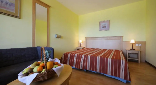 Семейный номер Standard Hotel Donat - All Inclusive