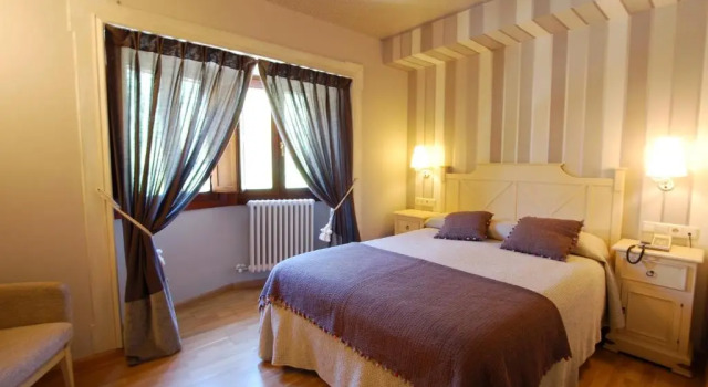 Двухместный номер Standard с красивым видом из окна Hotel Bujaruelo