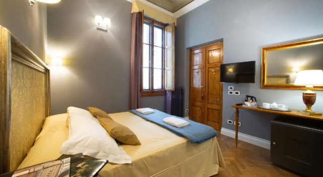 Двухместный номер Standard Boutique B&B Torre de Conti