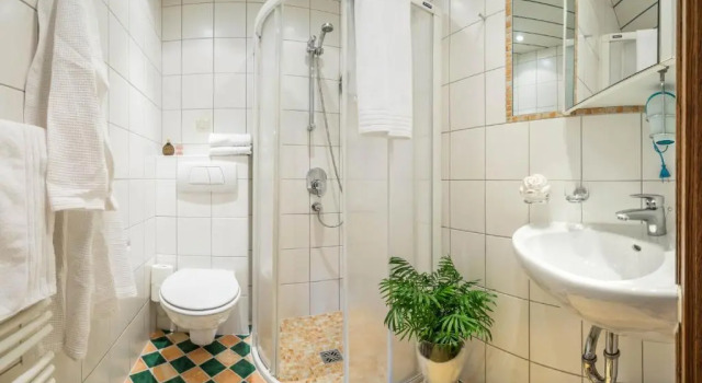 Апартаменты c 1 комнатой Aparthotel Gallahaus
