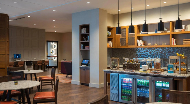 Двухместный люкс c 1 комнатой Renaissance Columbus Westerville-Polaris Hotel