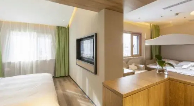 Люкс Paiyunlou Hotel Huangshan