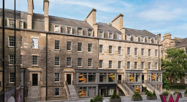 W Edinburgh, Reserva ahora Hotel Hoteles SPA en Edimburgo, SPA