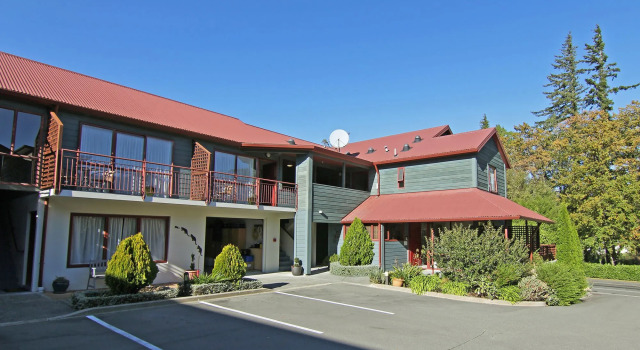 Aspen Lodge Motel
