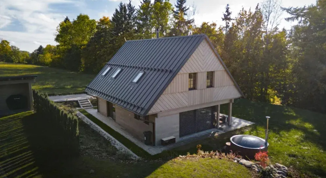 Vysok nad Jizerou Lvta052, Забронировать Вилла Высоке-над-Йизероу 