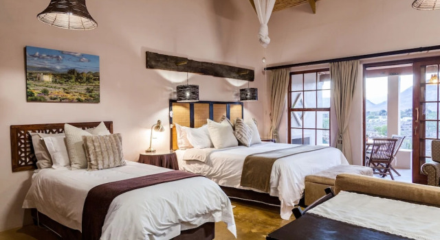 Коттедж Karoo View Cottages