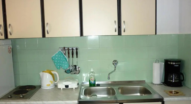 Апартаменты с видом на море Apartman Tisno