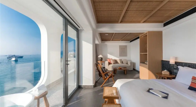 Номер Comfort Miyue Shenzhen Monet Garden Seaview Resort