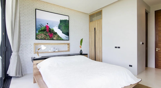 Luxury Sea and Sunset View 4BR 4BA Pool Villa