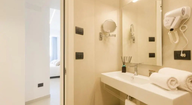 Трёхместный номер Economy Hotel Bellavista - Boutique Hotel
