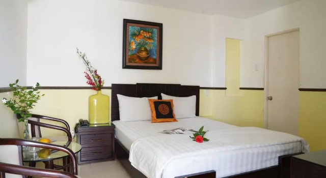 Номер Superior Trang An Hotel