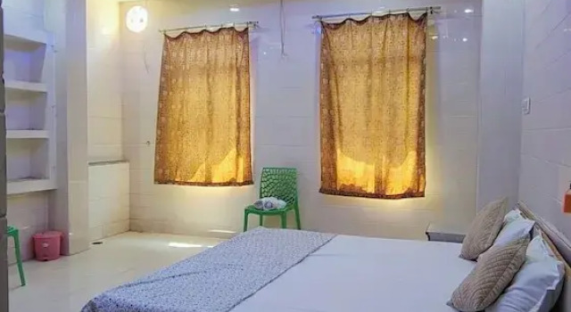 Двухместный номер Standard с балконом Dwarika Palace