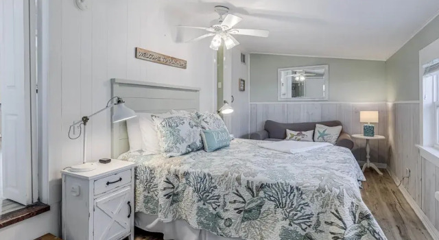 Market Street Retreat 2 Bedroom Home, Забронировать Дом для отпуска Виллы Рокпорт, Вилла