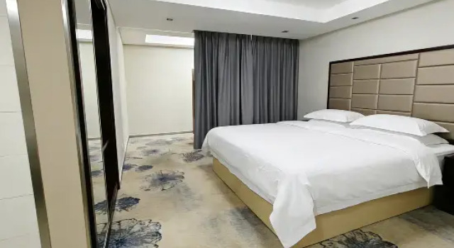 Люкс Weihai Yangguang Hotel