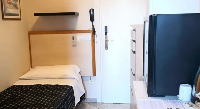 Номер Standard Hotel Delle Mimose