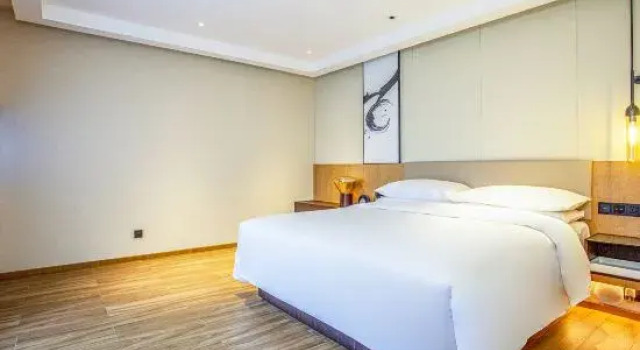 Executive Suite Fairfield by Marriott Yangzhou Slender West Lake