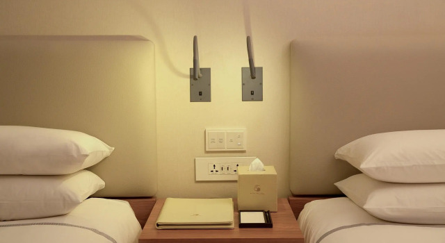Двухместный номер Standard Seogwipo KAL Hotel