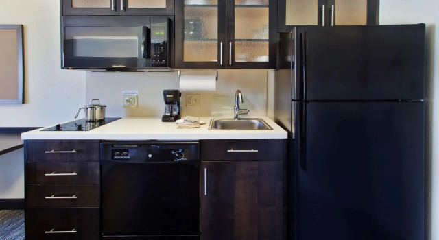 Двухместный люкс Executive Residency by Best Western Philadelphia-Willow Grove