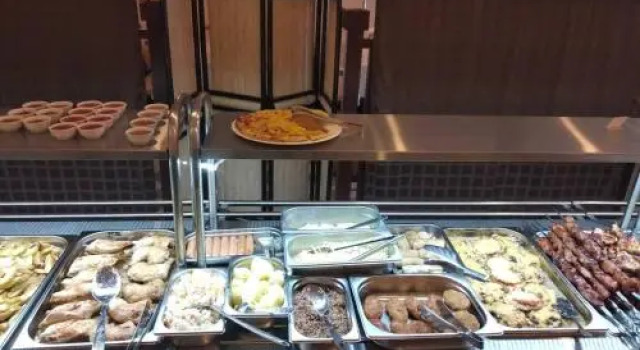 Mramorny Zamok Hotel, Varaa Hotelli Golden Bay Gudauta district